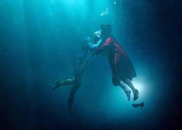 ‘La forma del agua’, de Guillermo del Toro, favorita a los Oscar 2018 con 13 nominaciones