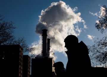 Mucho calor en un planeta sucio