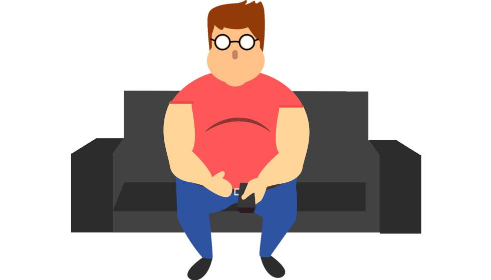 El mito de los gordos felices