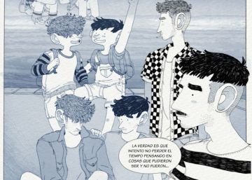 El cómic con el que dejarás de preguntarte si has tomado la decisión correcta