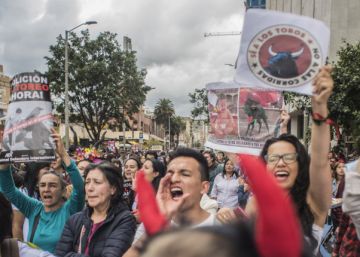 La batalla por el toreo en Bogotá