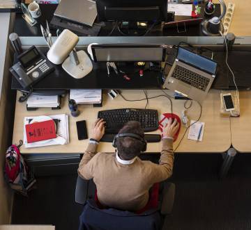 Cibercrimen. Ciberguerra. Ciberespionaje. Nadie está a salvo en Internet