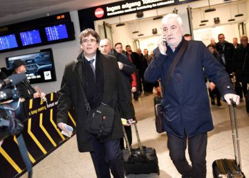 Supreme Court rejects European arrest warrant request for Puigdemont