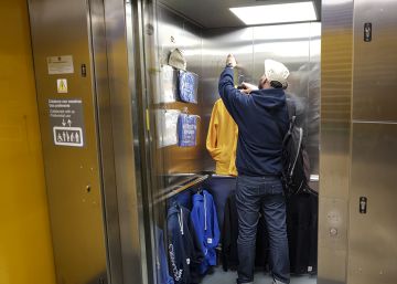 Esta es la marca de ropa que creó una tienda Pop Up en el metro de Callao