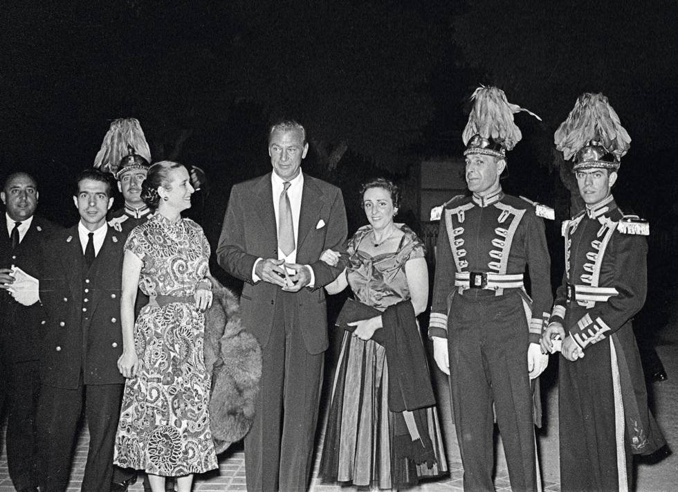 Las juergas de Ava Gardner, Frank Sinatra y Marlon Brando en Madrid