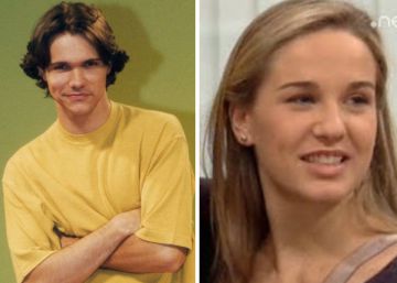 Eurovisión, policías y tragedia: así son hoy los protagonistas de 'Nada es para siempre'