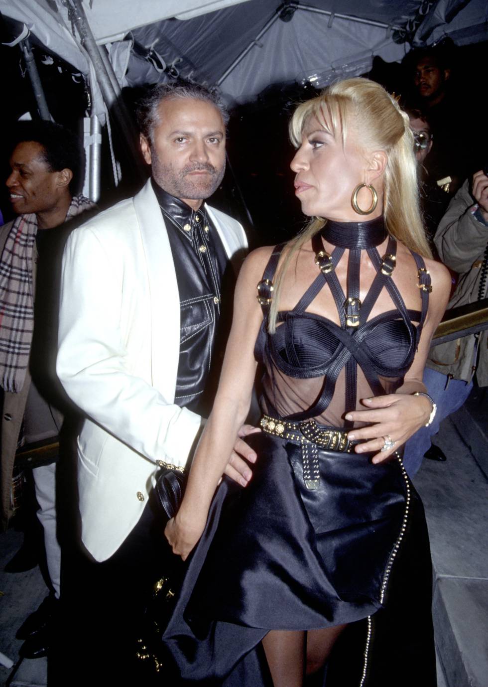 donatella versace 1992