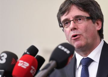 Separatists rally behind Puigdemont’s bid to become Catalan premier on Tuesday