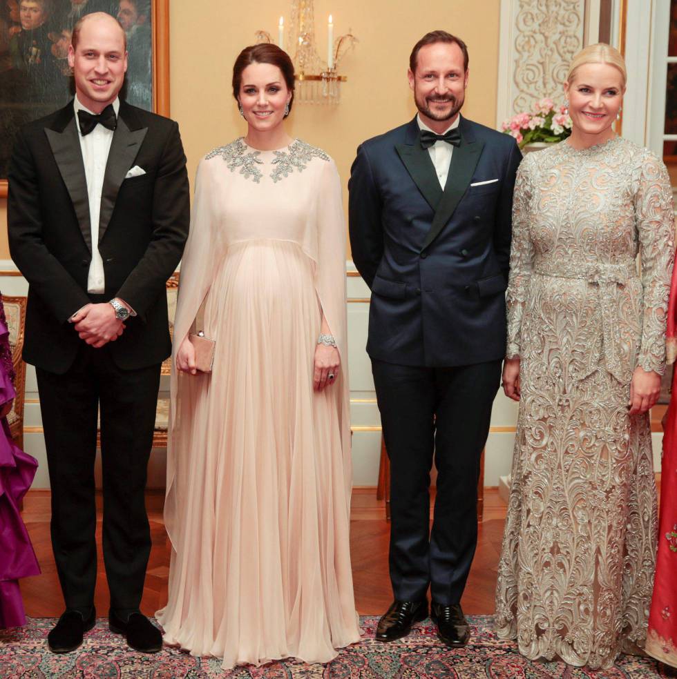 Meghan Markle Y Kate Middleton Un Mismo Disenador Para Dos Estilos Distintos Gente Y Famosos El Pais