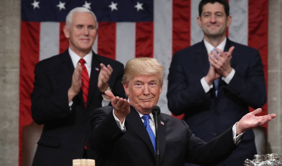 Donald Trump: El discurso | Opinión | EL PAÍS