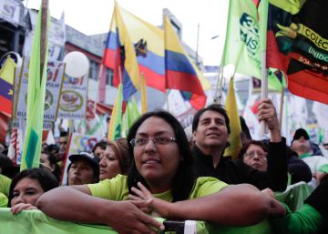 Decisión crucial en Ecuador