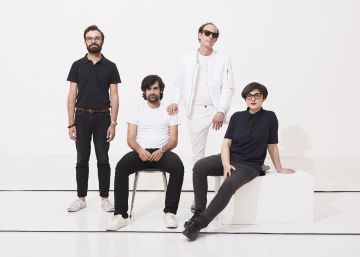 Hablamos con Sierra y (casi) no le preguntamos por la música de los 80