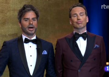 Estos son los momentos que salvaron (por los pelos) la gala de los Goya