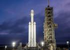 SpaceX lanza el cohete más potente del mundo