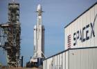 SpaceX lanza el cohete más potente del mundo
