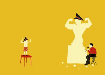 Así es el primer cómic sobre Franco