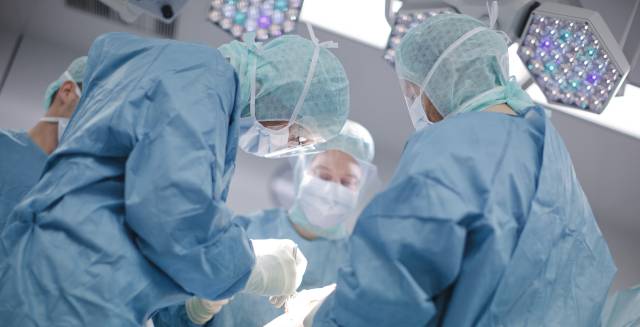 Stage IV prostate cancers may need surgery.