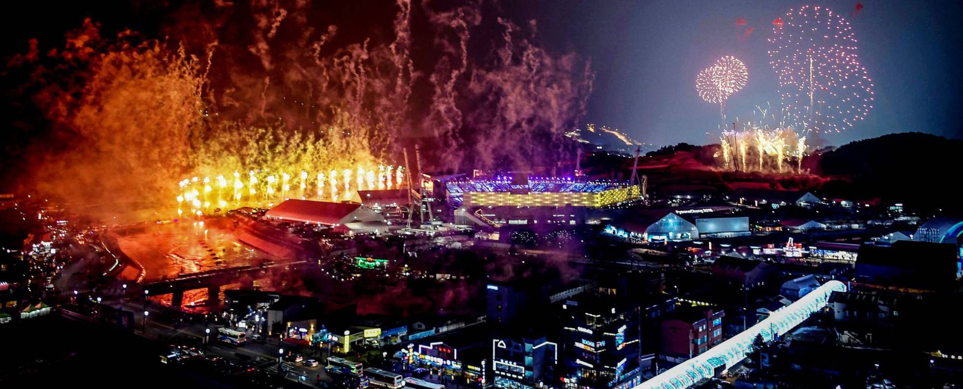 Jogos Olímpicos de Inverno 2018: saiba onde acompanhar a cerimônia de  abertura ao vivo e de graça! 
