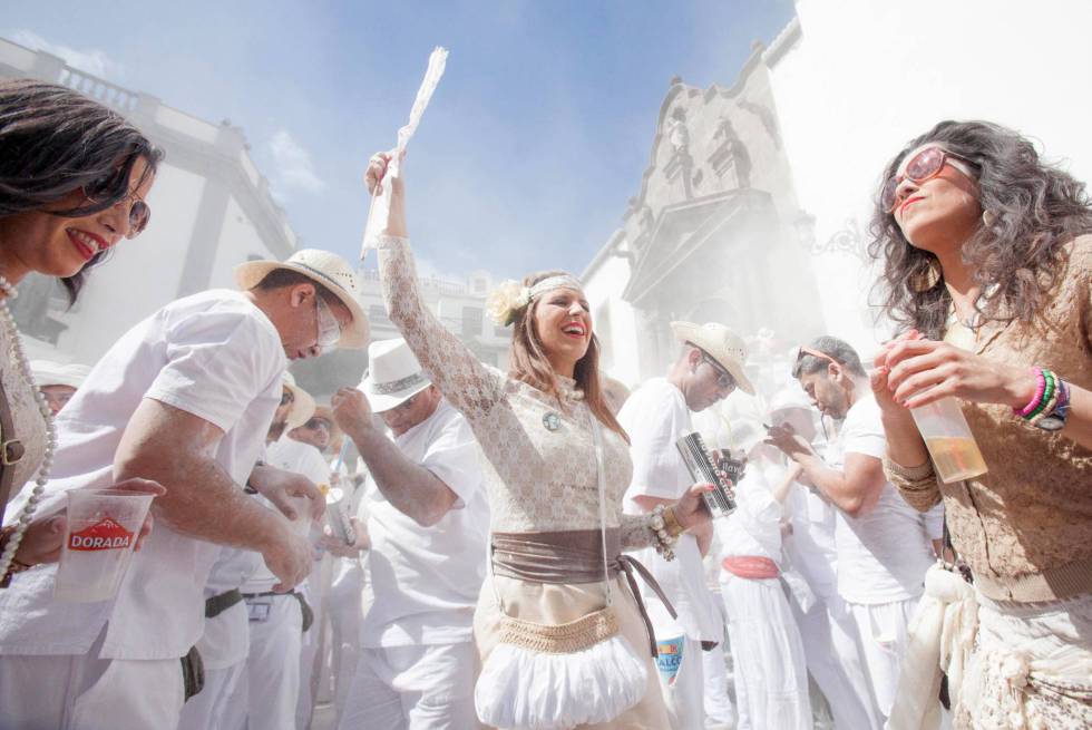 The top 12 carnivals in Spain