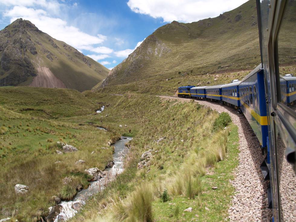 10 viajes míticos en tren (más lentos que el EVA, pero más excitantes)