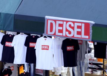Esto no es un 'fake': Diesel abre su propia tienda real de imitación