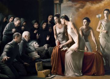 Si Murillo hubiese sido fotógrafo