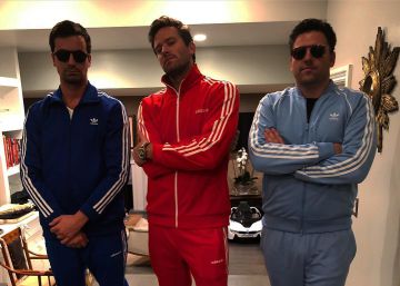 ¿Por qué el protagonista de 'Call me by your name' viste siempre de chándal?