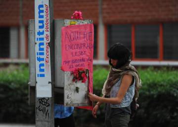 Outrage in Mexico over prosecutor’s description of strangled woman