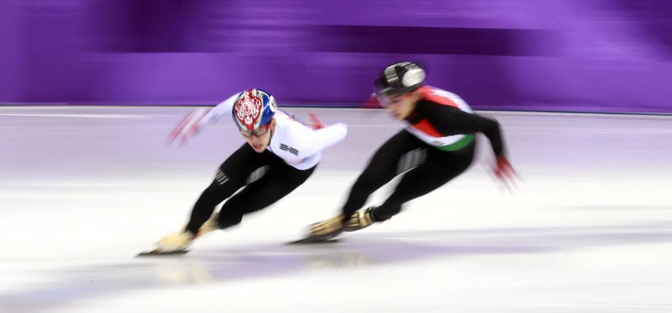 Olímpiadas de Inverno em PyeongChang - NHeLas