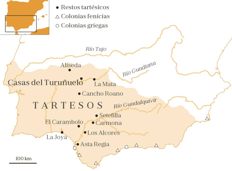 El último misterio de Tartesos