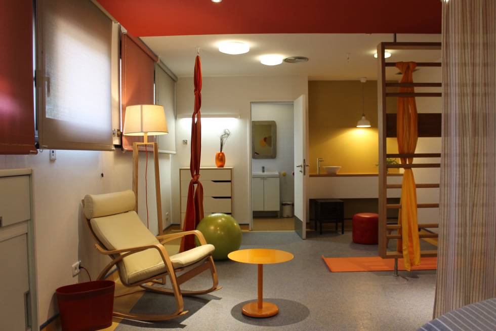 Hospital de Getafe.