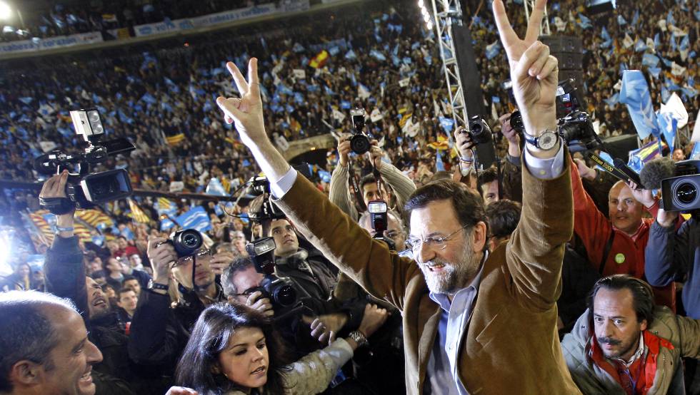 En el PP lo primero que se aprende es que hace carrera el que ignora más cosas.