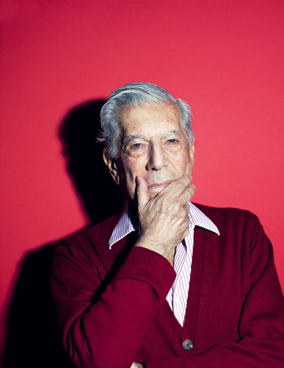 Mario Vargas Llosa: “La corrección política es enemiga de la libertad”