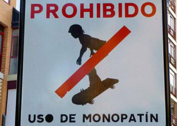 Esto es lo que piensan los skaters madrileños sobre la prohibición de patinar en la calle