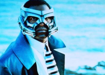 Antes de 'Black Panther' ya había un superhéroe negro y lo hizo el creador del Batman de Tim Burton