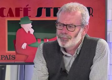 Jesús Núñez Villaverde en Café Steiner