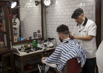 ¿Sobrevivirán las barberías pijas al estallido de la burbuja hipster?