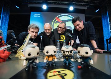 ‘Todopoderosos’: El ‘podcast live’ que todo lo cambió