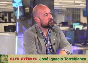 Ritxar Bacete en Café Steiner