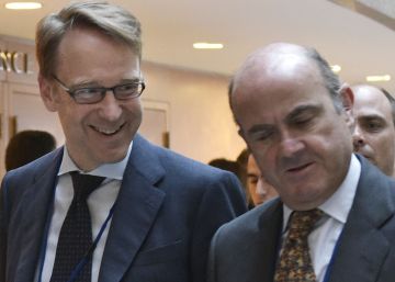Weidmann y Guindos, la extraña pareja