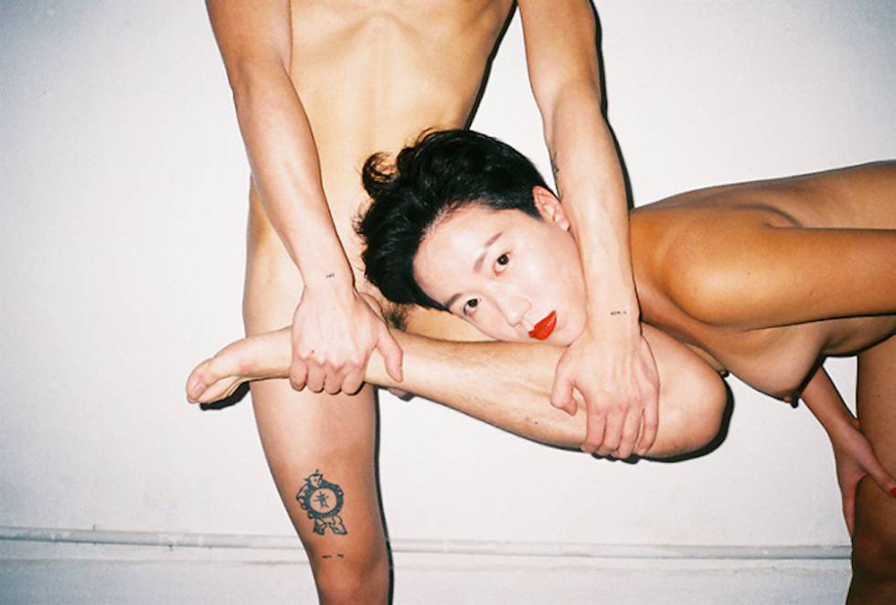 La sexualidad china a través de los ojos del polémico fotógrafo Ren Hang