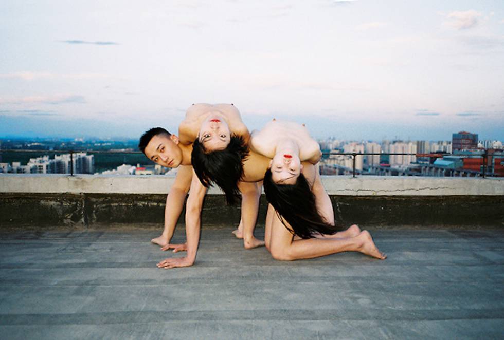 La sexualidad china a través de los ojos del polémico fotógrafo Ren Hang