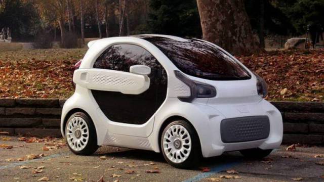 Este pequeño coche chino esconde una gran revolución