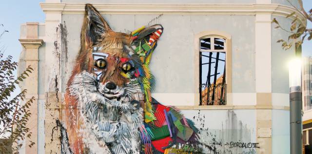 Arte y basura, la paradoja más bella