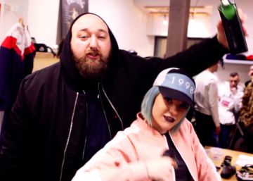 Estreno: Mami LaQuinn y Kaixo callan bocas en el vídeo del remix de 'Pape Cheikh'