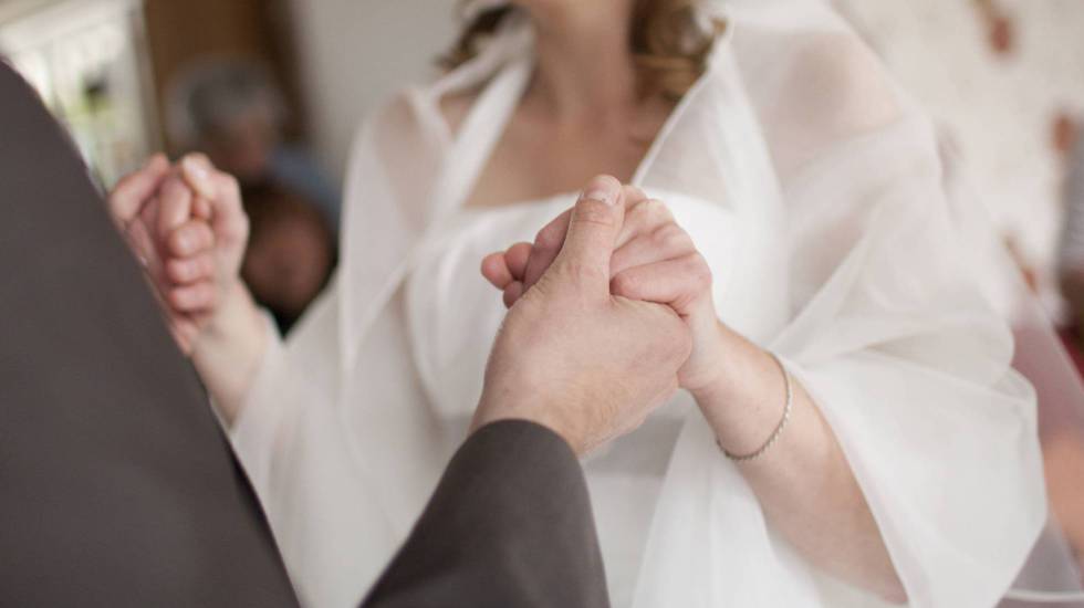 edad minima legal para casarse en espana
