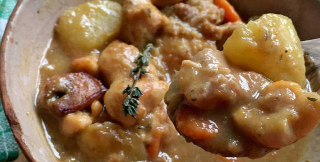 El abecé del estofado