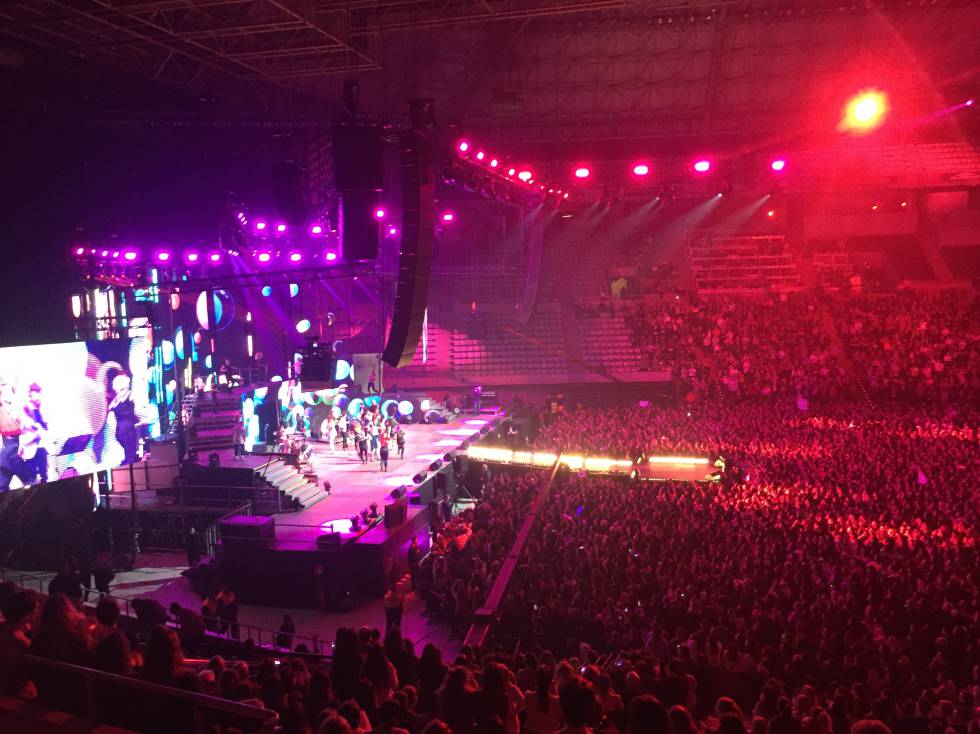 Concierto Ot Así Vivimos El Ensayo General De La Gira De Ot Sin Spoilers Tentaciones El País