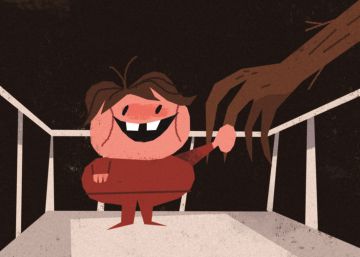 Miedos y monstruos nocturnos: así fue la infancia de Guillermo del Toro según su dibujante español