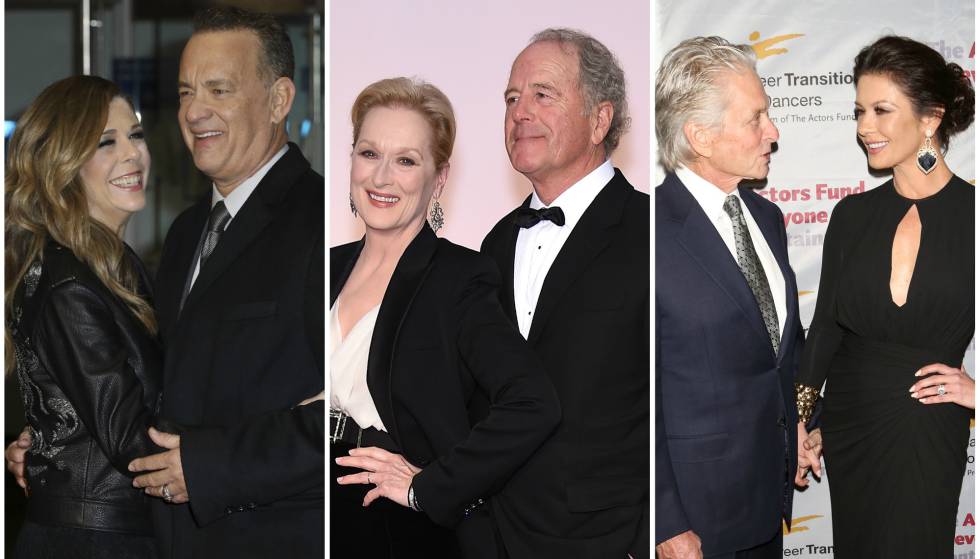 Fotos: Estas son las parejas más duraderas de Hollywood | Gente y Famosos |  EL PAÍS